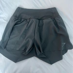 Gymshark black shorts